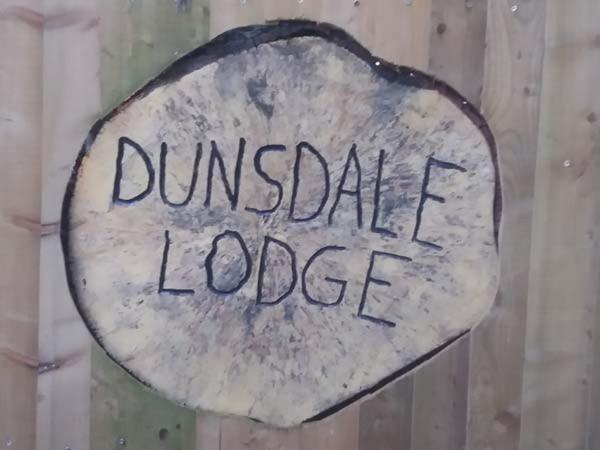 Dunsdale Lodge Фродшам Екстериор снимка